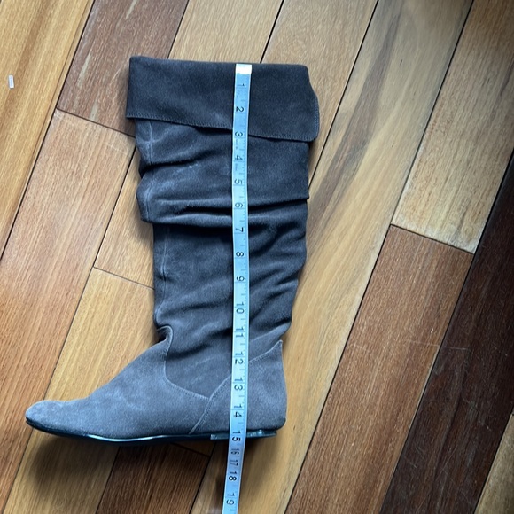 Steve Madden vintage “Bonanza” suede slouch boots - Picture 12 of 12